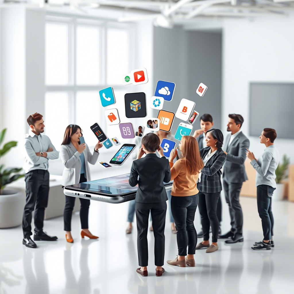 Mobile App Development